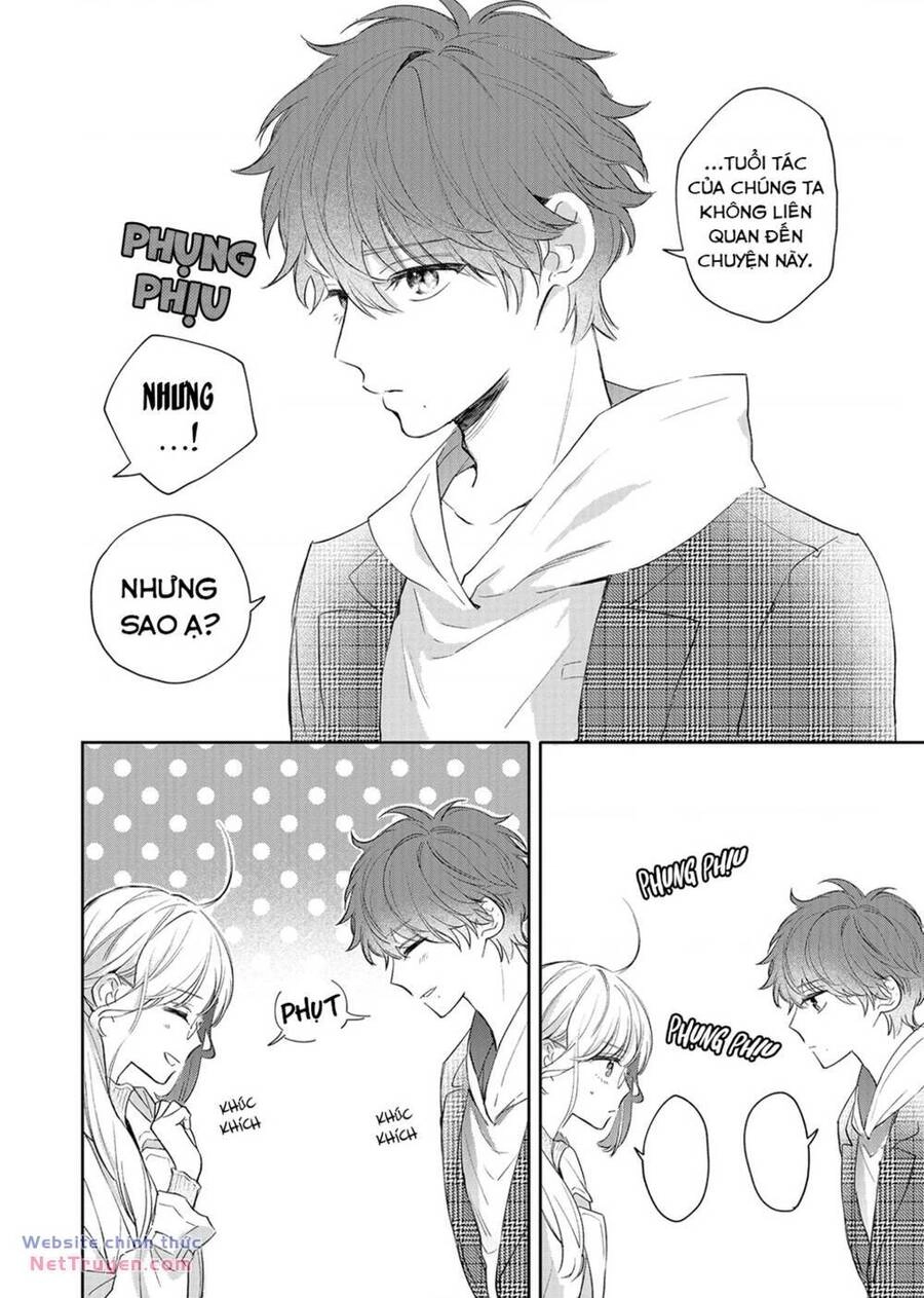 Này Isshiki, Cậu Thích Tôi Phải Không? Chapter 3 - 20