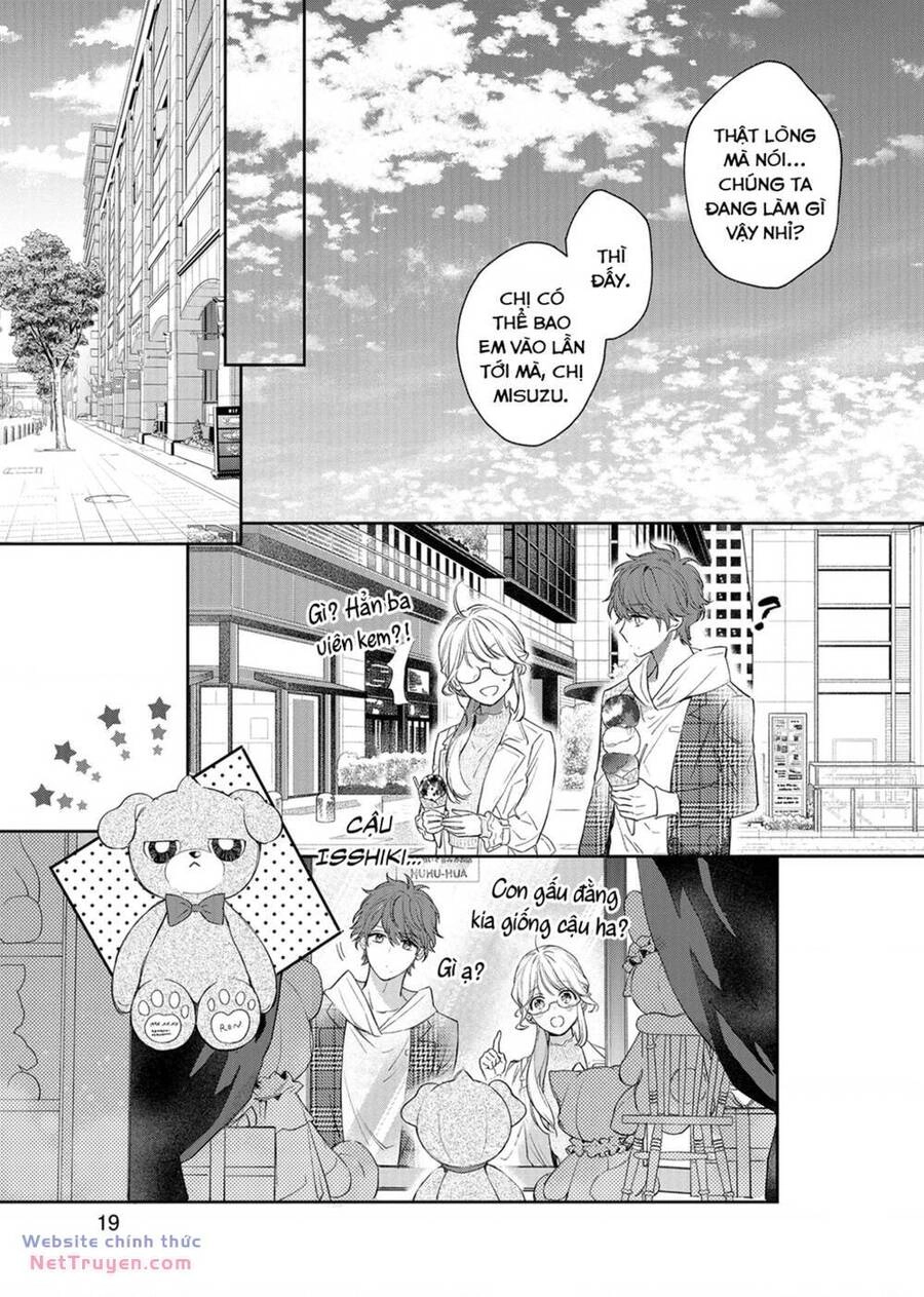 Này Isshiki, Cậu Thích Tôi Phải Không? Chapter 3 - 21