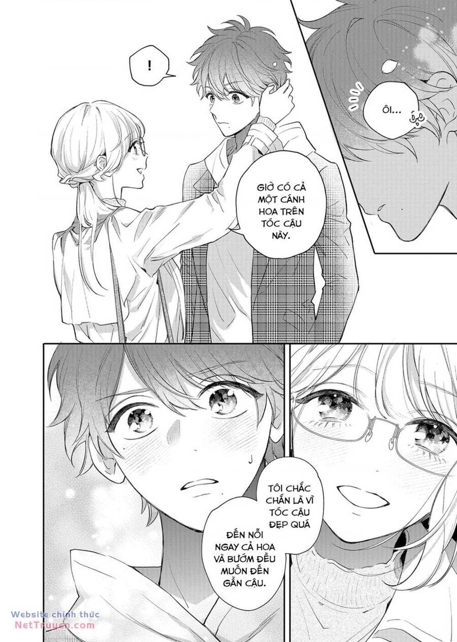 Này Isshiki, Cậu Thích Tôi Phải Không? Chapter 3 - 24