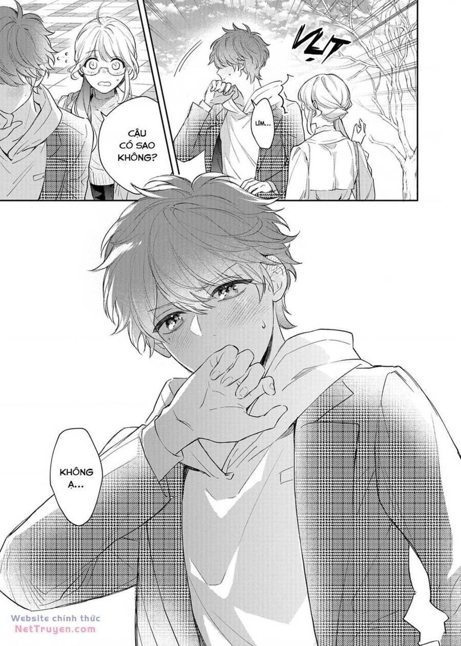 Này Isshiki, Cậu Thích Tôi Phải Không? Chapter 3 - 25