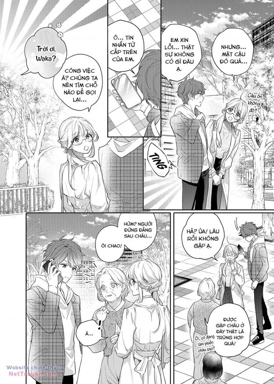 Này Isshiki, Cậu Thích Tôi Phải Không? Chapter 3 - 26