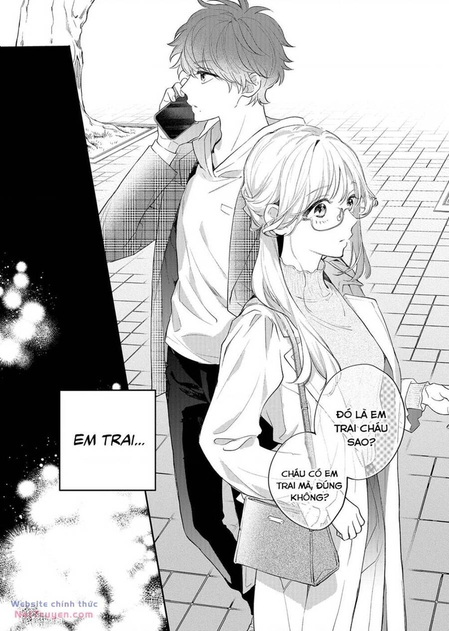 Này Isshiki, Cậu Thích Tôi Phải Không? Chapter 3 - 27