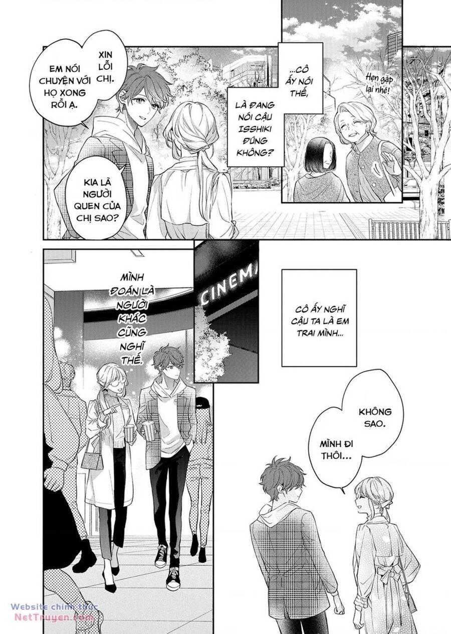 Này Isshiki, Cậu Thích Tôi Phải Không? Chapter 3 - 28