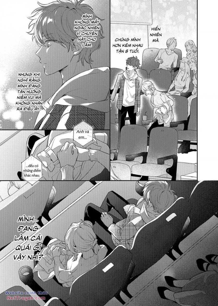 Này Isshiki, Cậu Thích Tôi Phải Không? Chapter 3 - 29