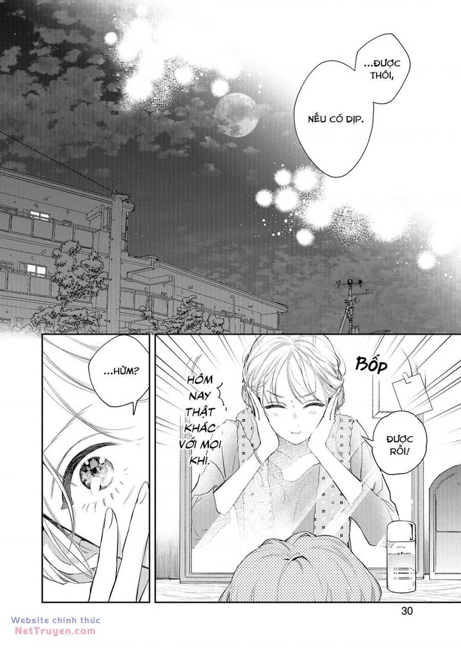 Này Isshiki, Cậu Thích Tôi Phải Không? Chapter 3 - 32