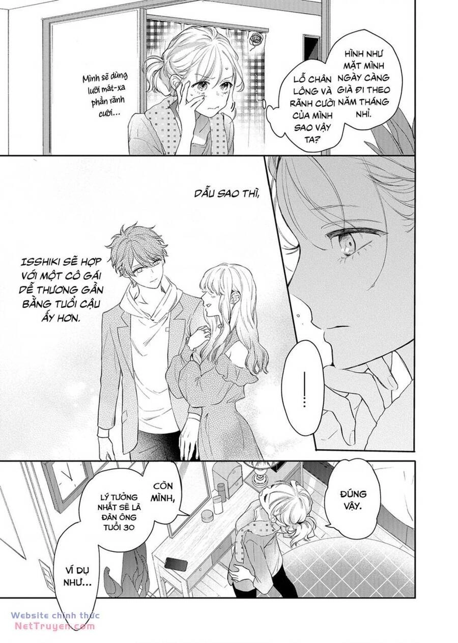 Này Isshiki, Cậu Thích Tôi Phải Không? Chapter 3 - 33