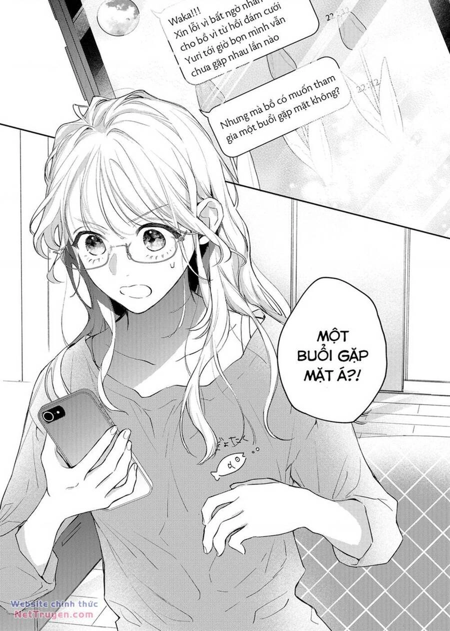 Này Isshiki, Cậu Thích Tôi Phải Không? Chapter 3 - 35