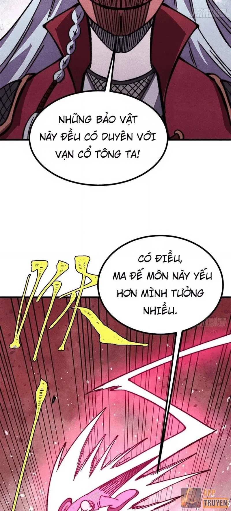 Vạn Cổ Tối Cường Tông Chapter 518 - 4
