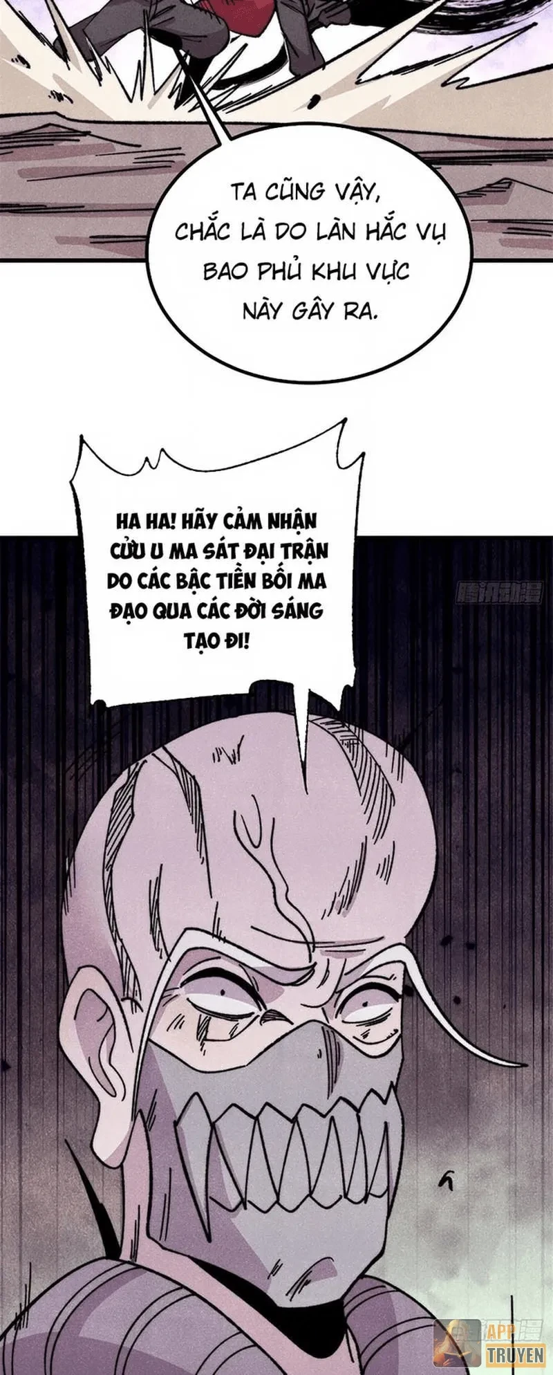 Vạn Cổ Tối Cường Tông Chapter 518 - 25