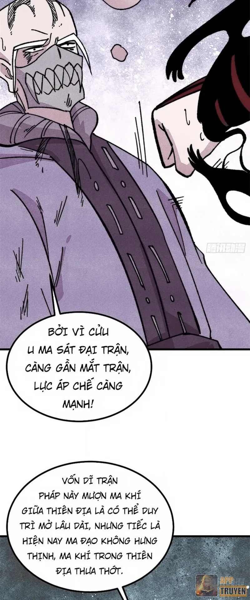 Vạn Cổ Tối Cường Tông Chapter 518 - 30