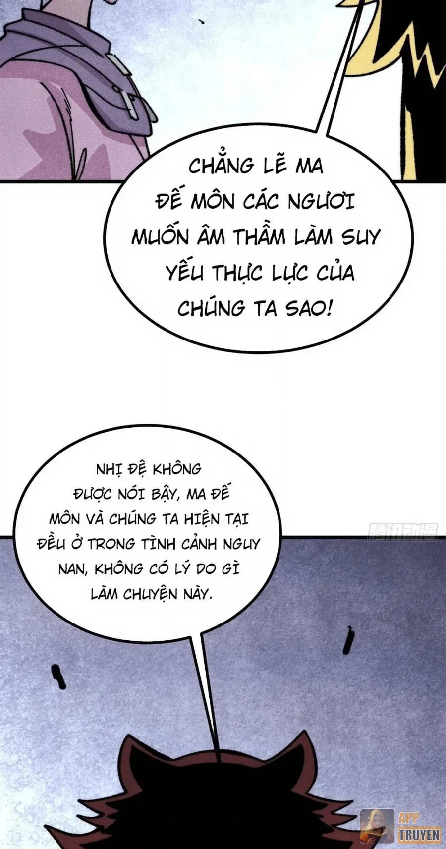 Vạn Cổ Tối Cường Tông Chapter 524 - 20