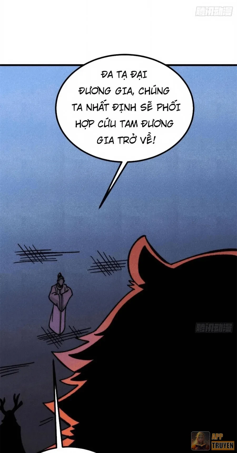Vạn Cổ Tối Cường Tông Chapter 524 - 22