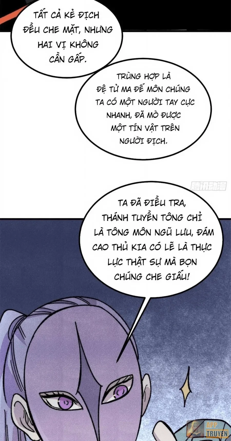 Vạn Cổ Tối Cường Tông Chapter 524 - 23