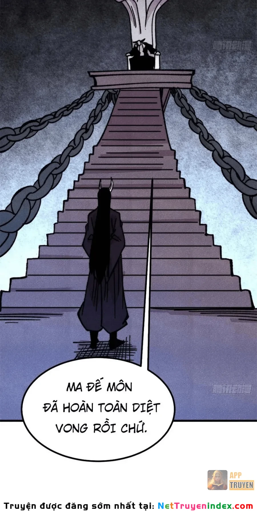 Vạn Cổ Tối Cường Tông Chapter 524 - 35