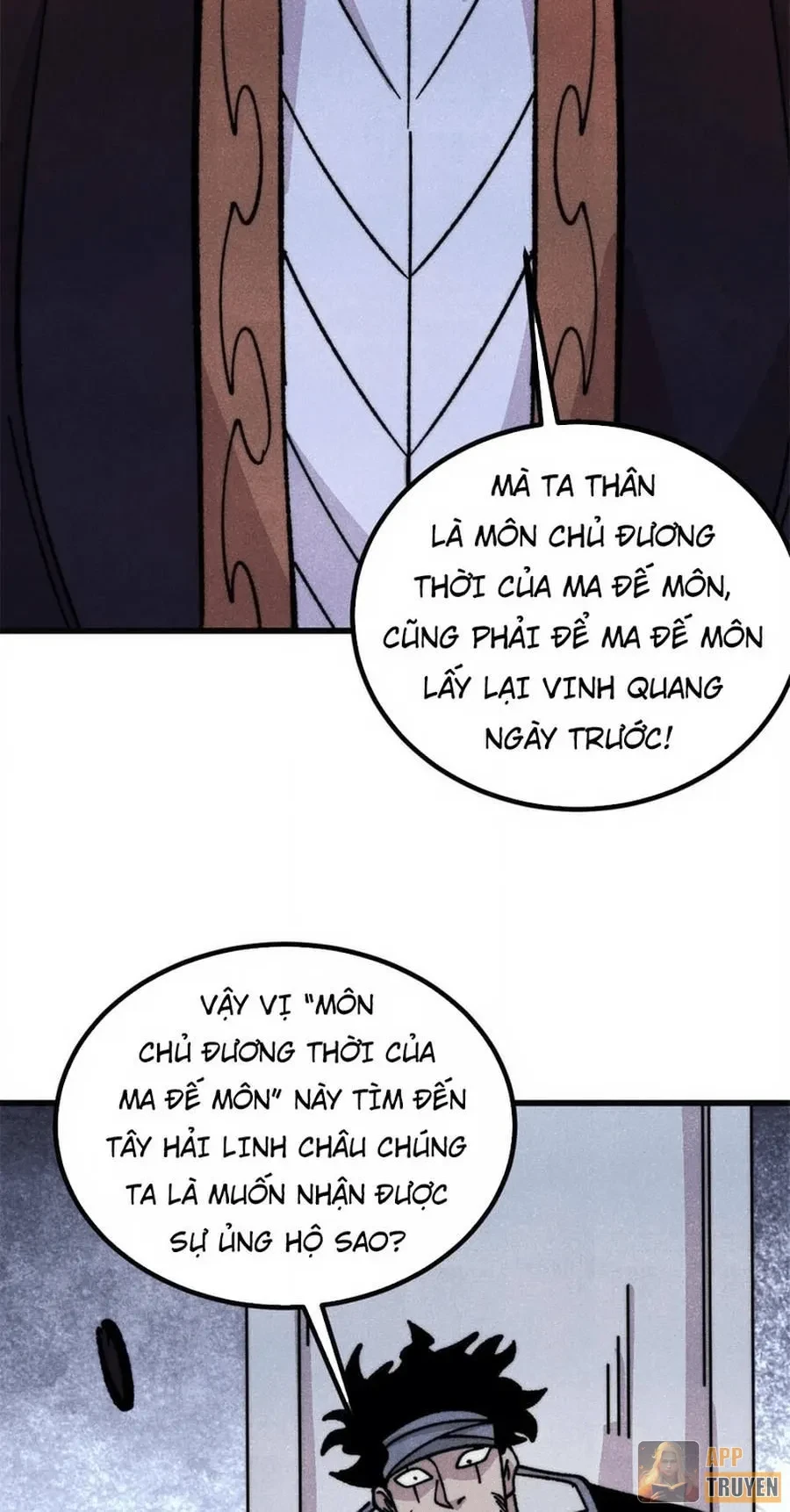Vạn Cổ Tối Cường Tông Chapter 524 - 37