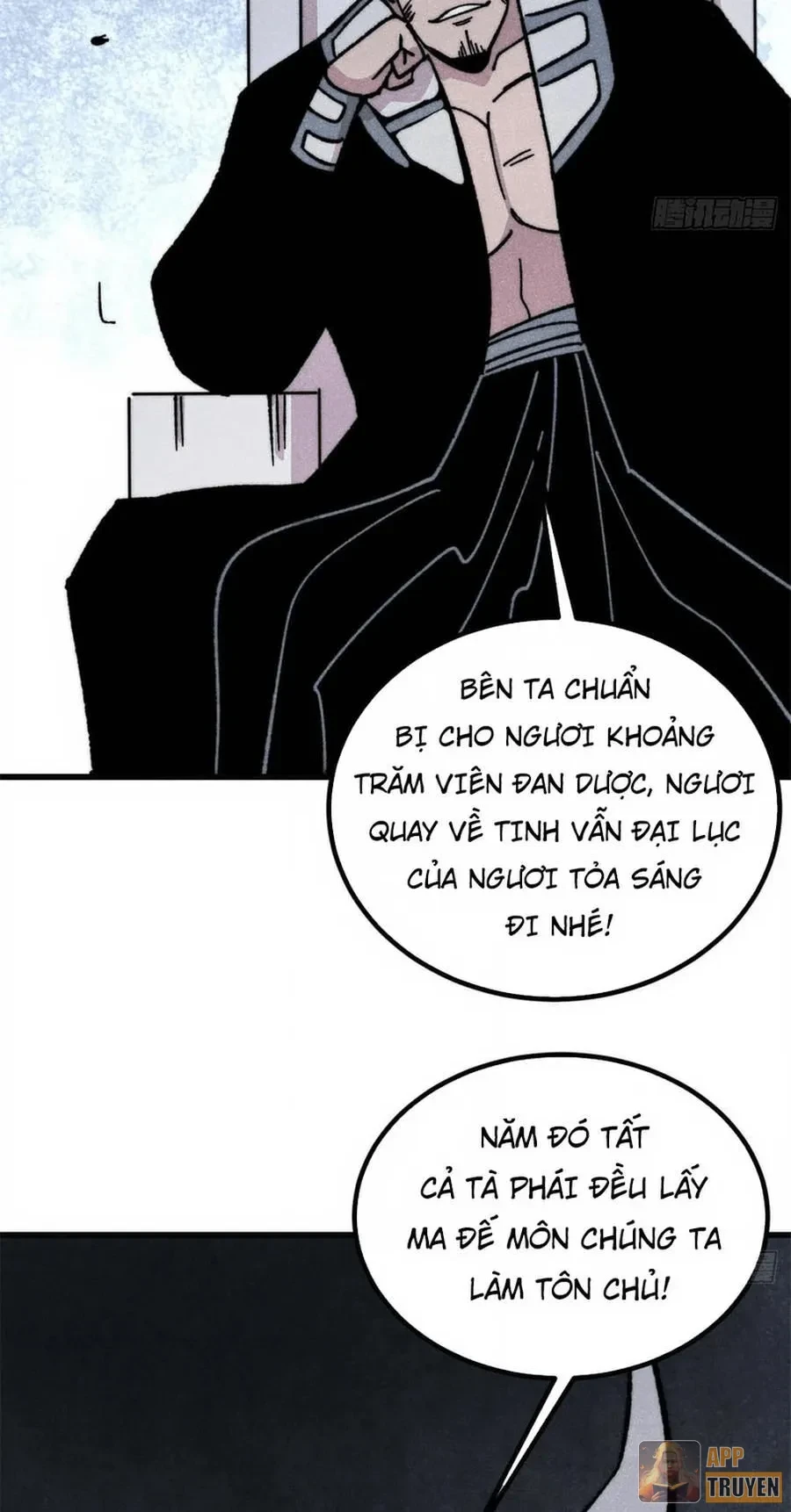 Vạn Cổ Tối Cường Tông Chapter 524 - 38