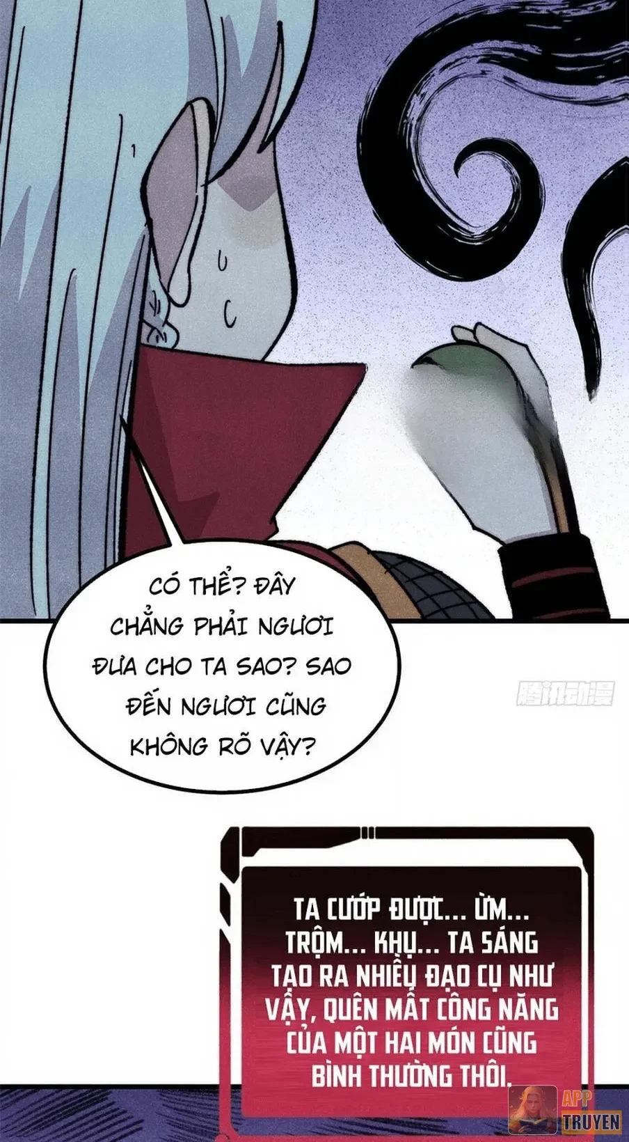 Vạn Cổ Tối Cường Tông Chapter 525 - 8