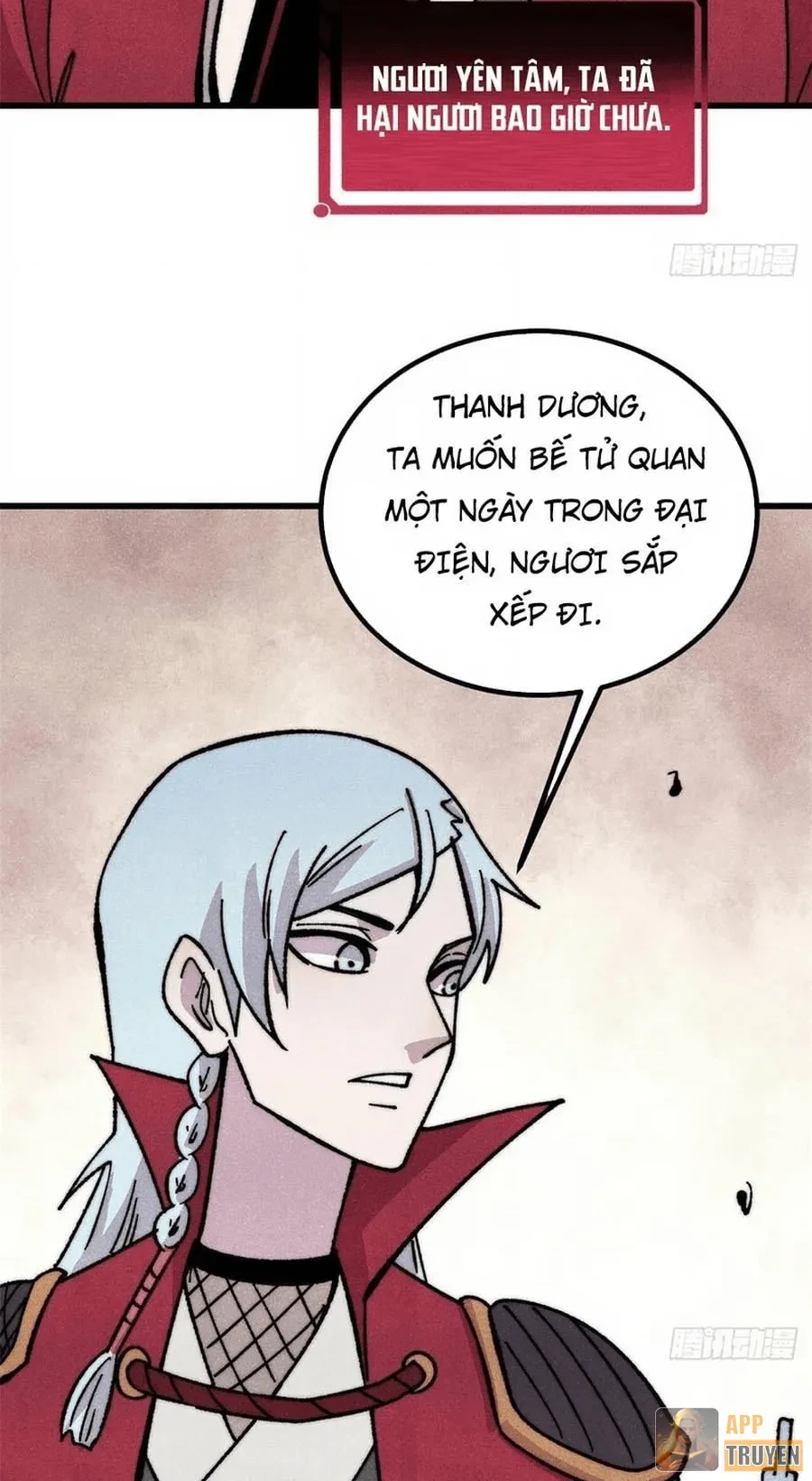 Vạn Cổ Tối Cường Tông Chapter 525 - 11