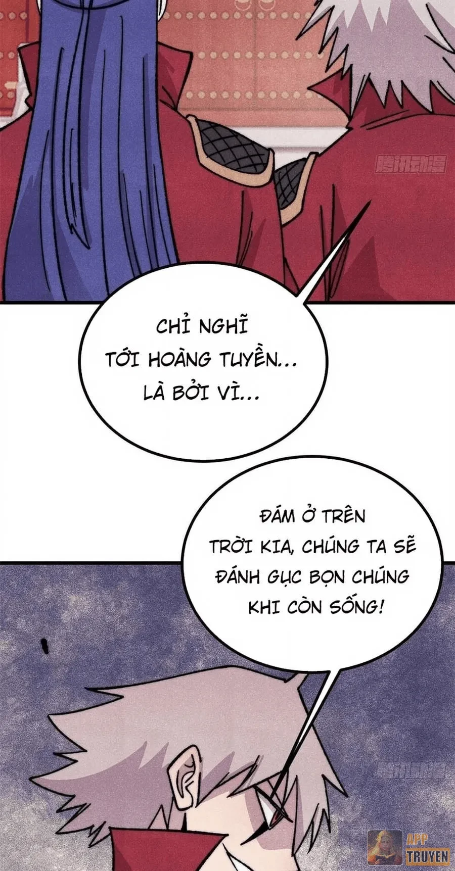 Vạn Cổ Tối Cường Tông Chapter 525 - 16