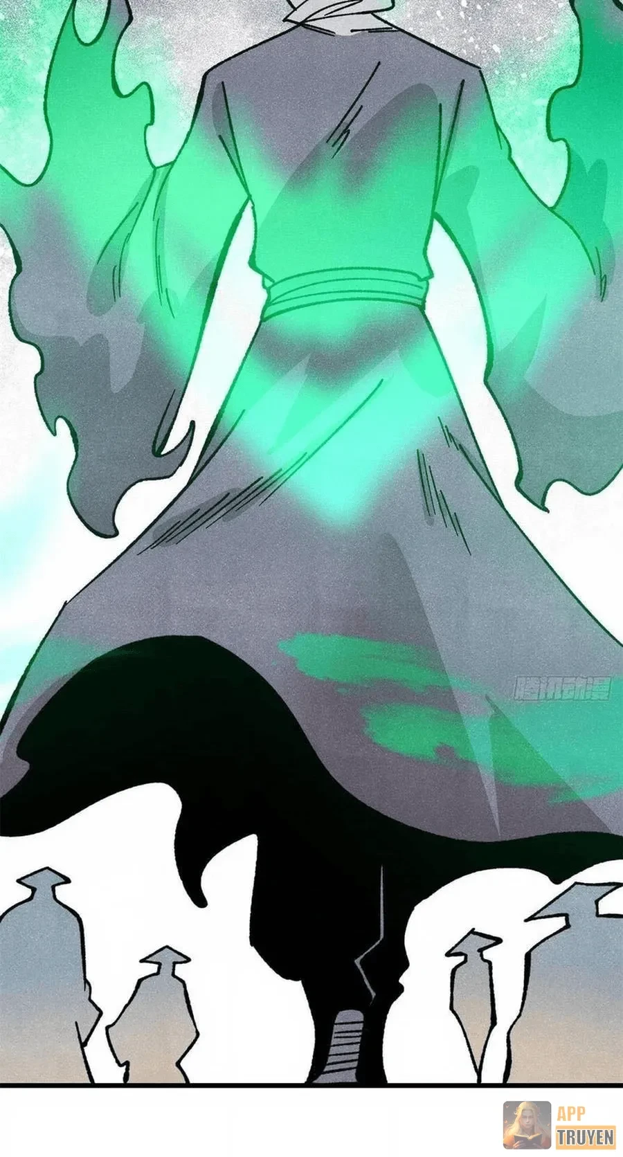 Vạn Cổ Tối Cường Tông Chapter 530 - 4