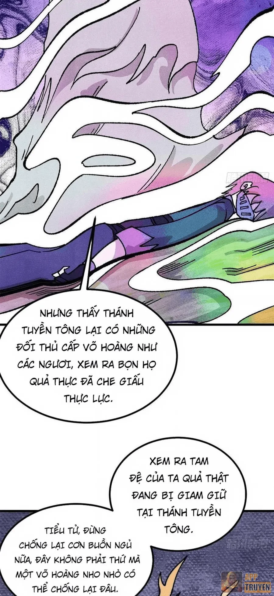 Vạn Cổ Tối Cường Tông Chapter 530 - 15