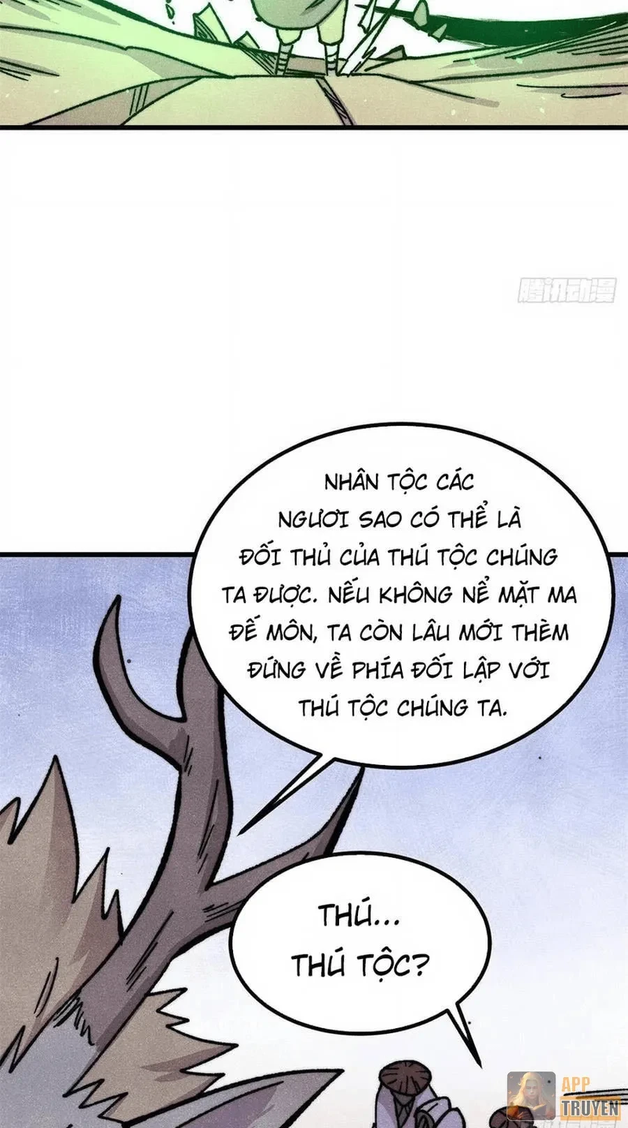 Vạn Cổ Tối Cường Tông Chapter 530 - 34