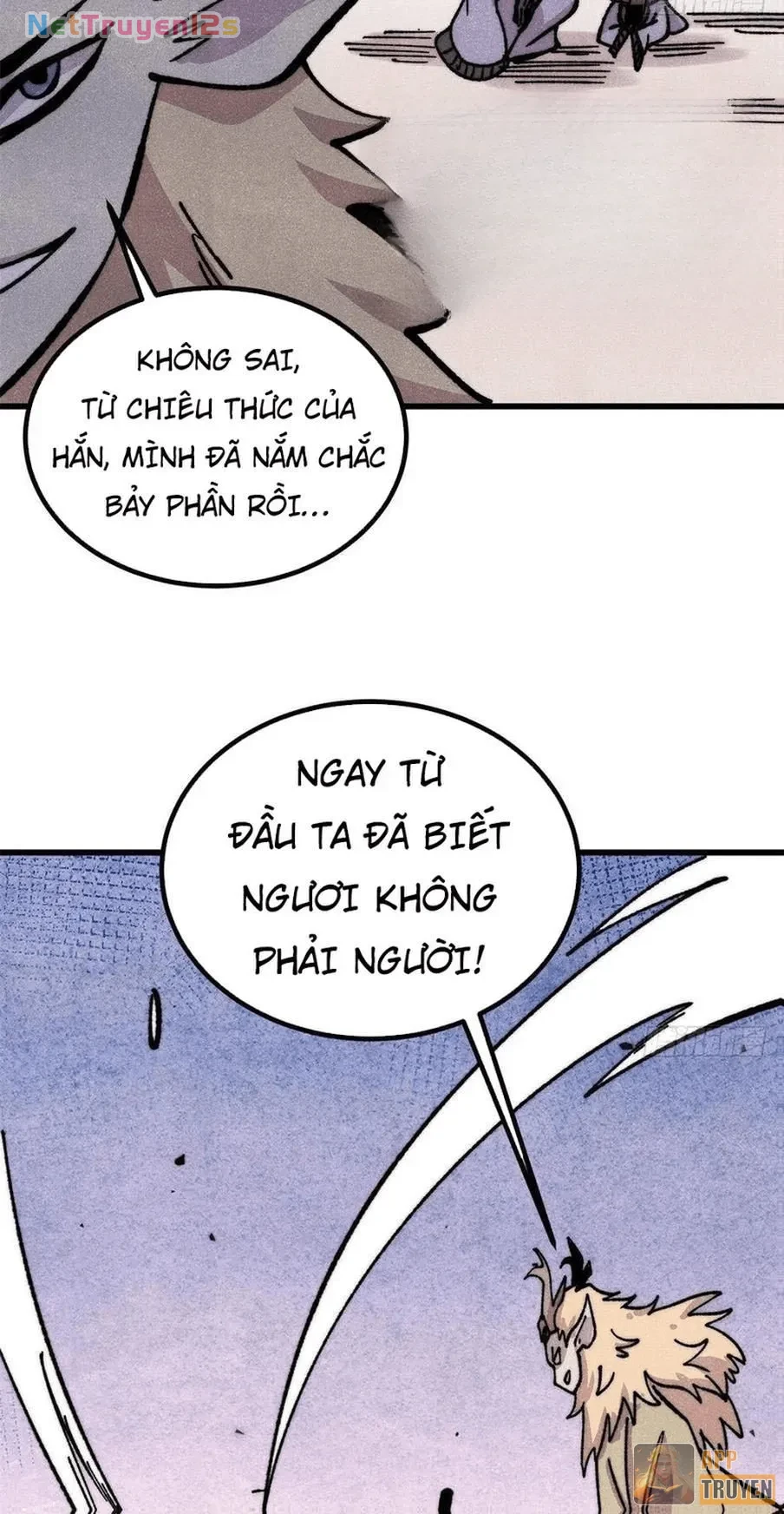 Vạn Cổ Tối Cường Tông Chapter 530 - 35