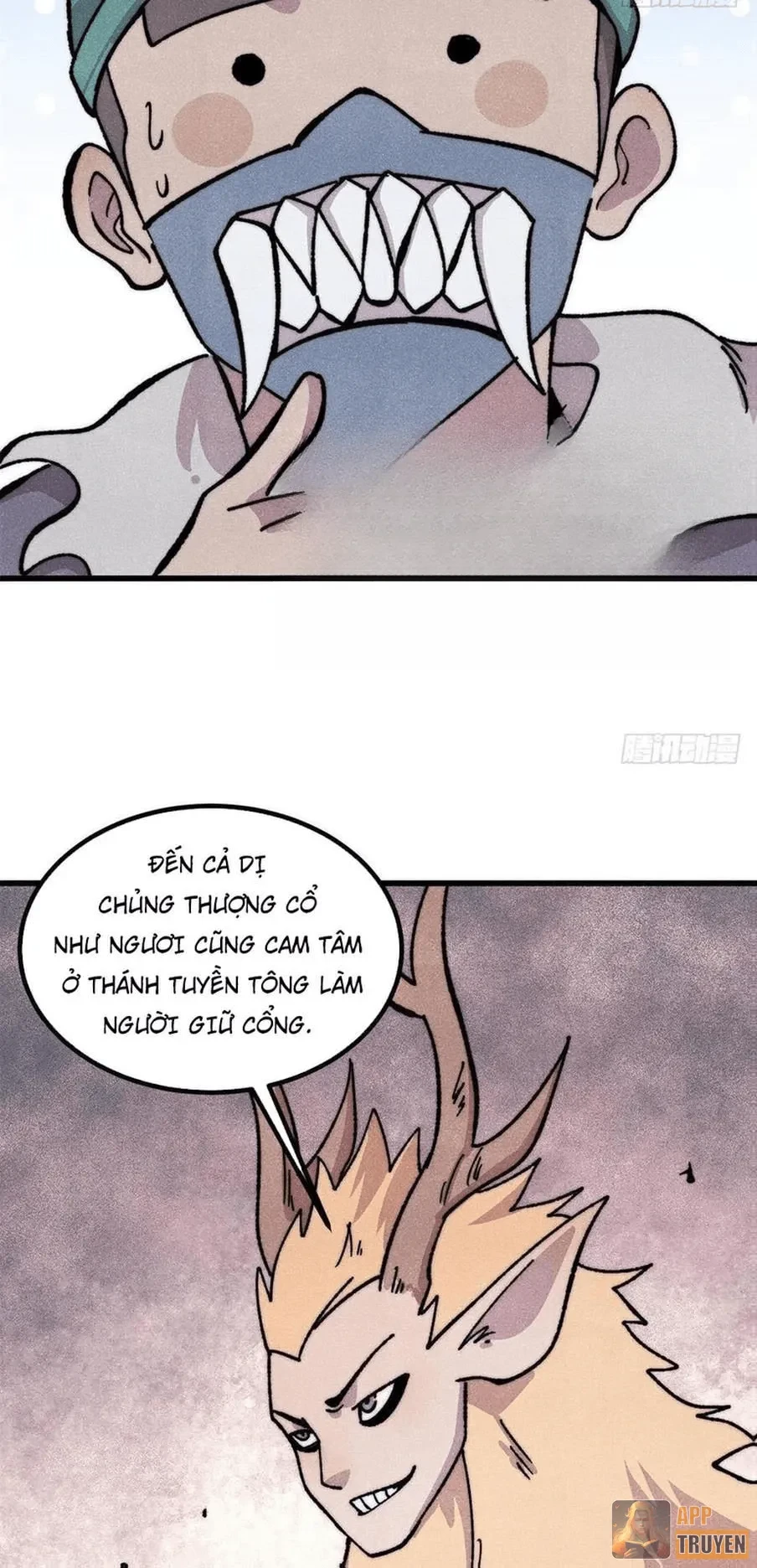 Vạn Cổ Tối Cường Tông Chapter 530 - 37