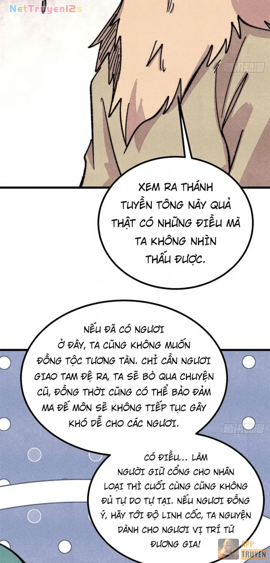 Vạn Cổ Tối Cường Tông Chapter 530 - 38