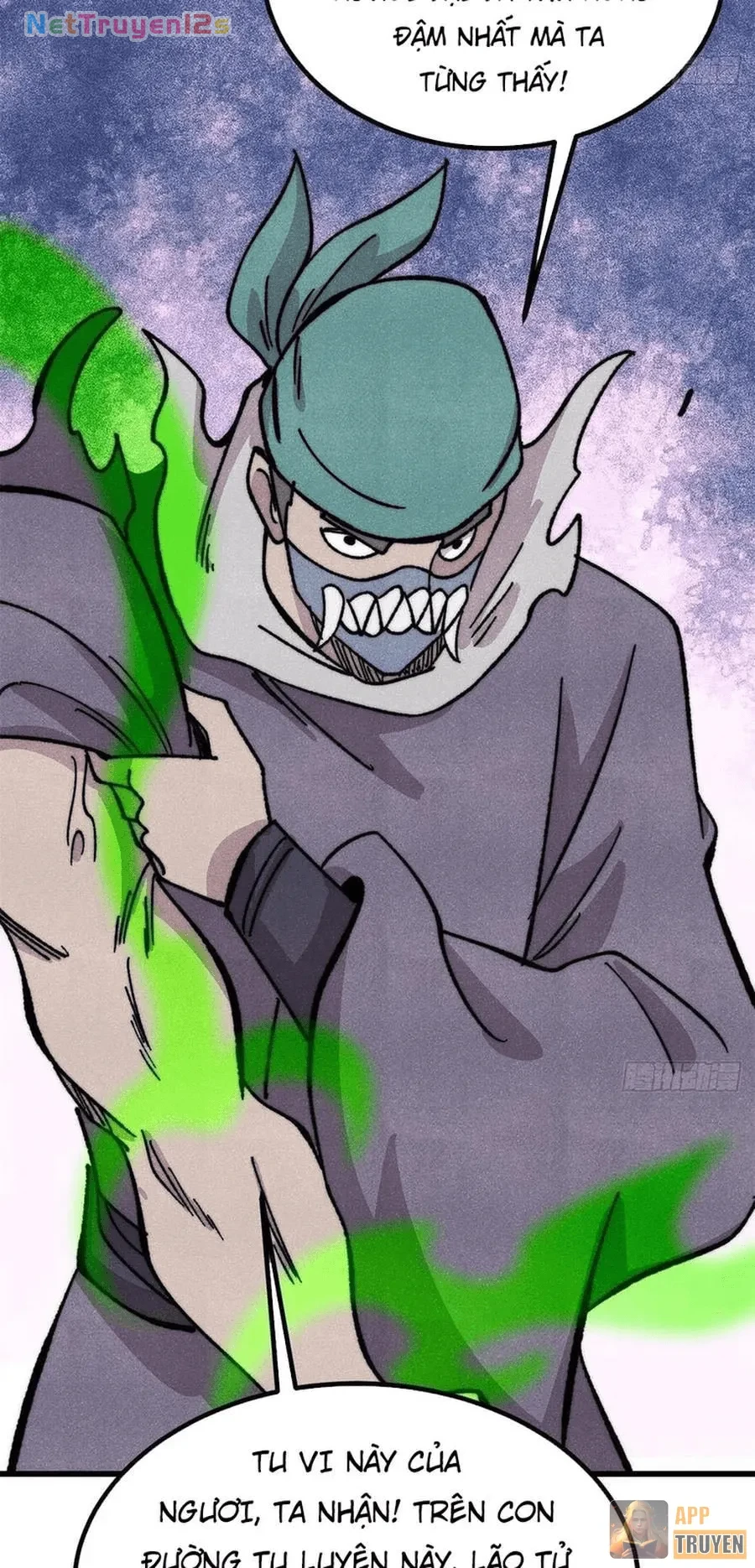Vạn Cổ Tối Cường Tông Chapter 530 - 40