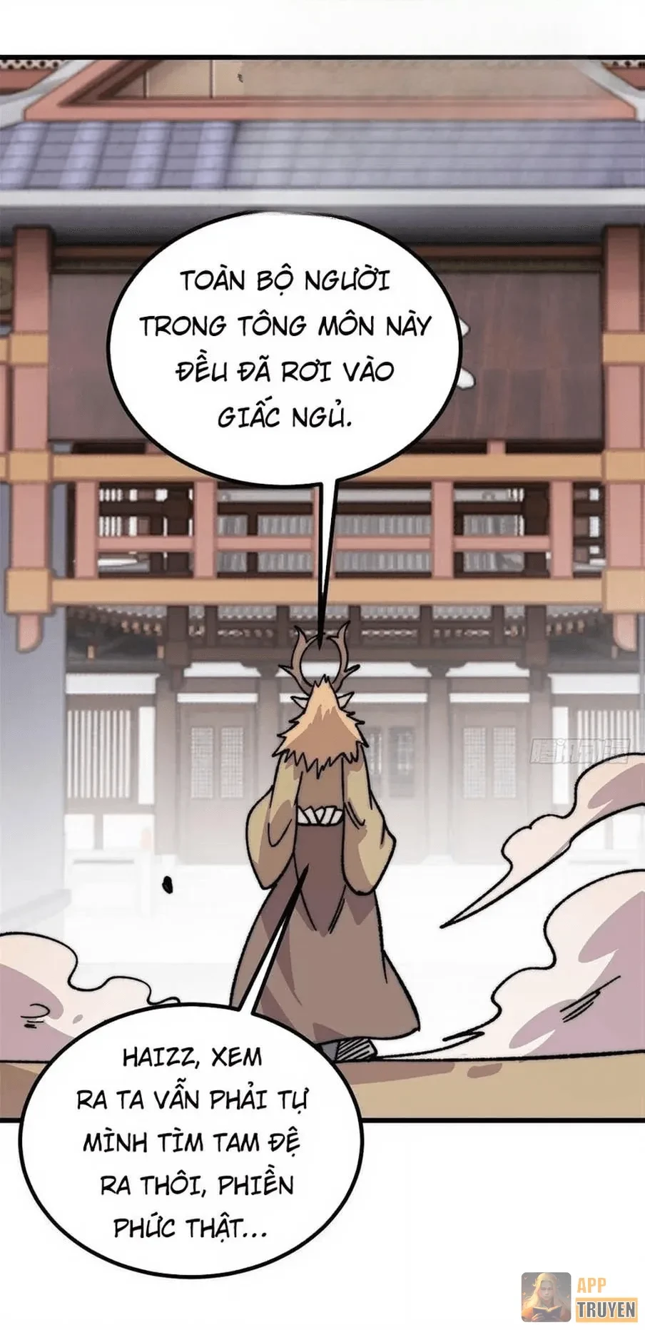 Vạn Cổ Tối Cường Tông Chapter 530 - 46