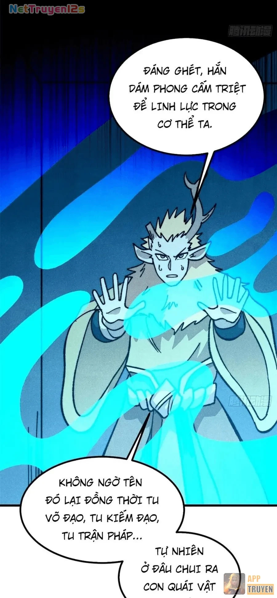 Vạn Cổ Tối Cường Tông Chapter 532 - 16