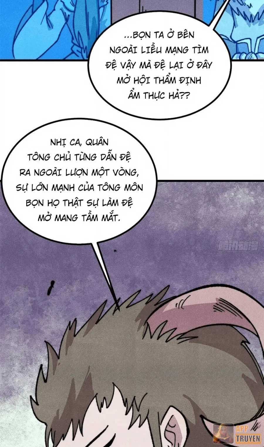 Vạn Cổ Tối Cường Tông Chapter 532 - 20