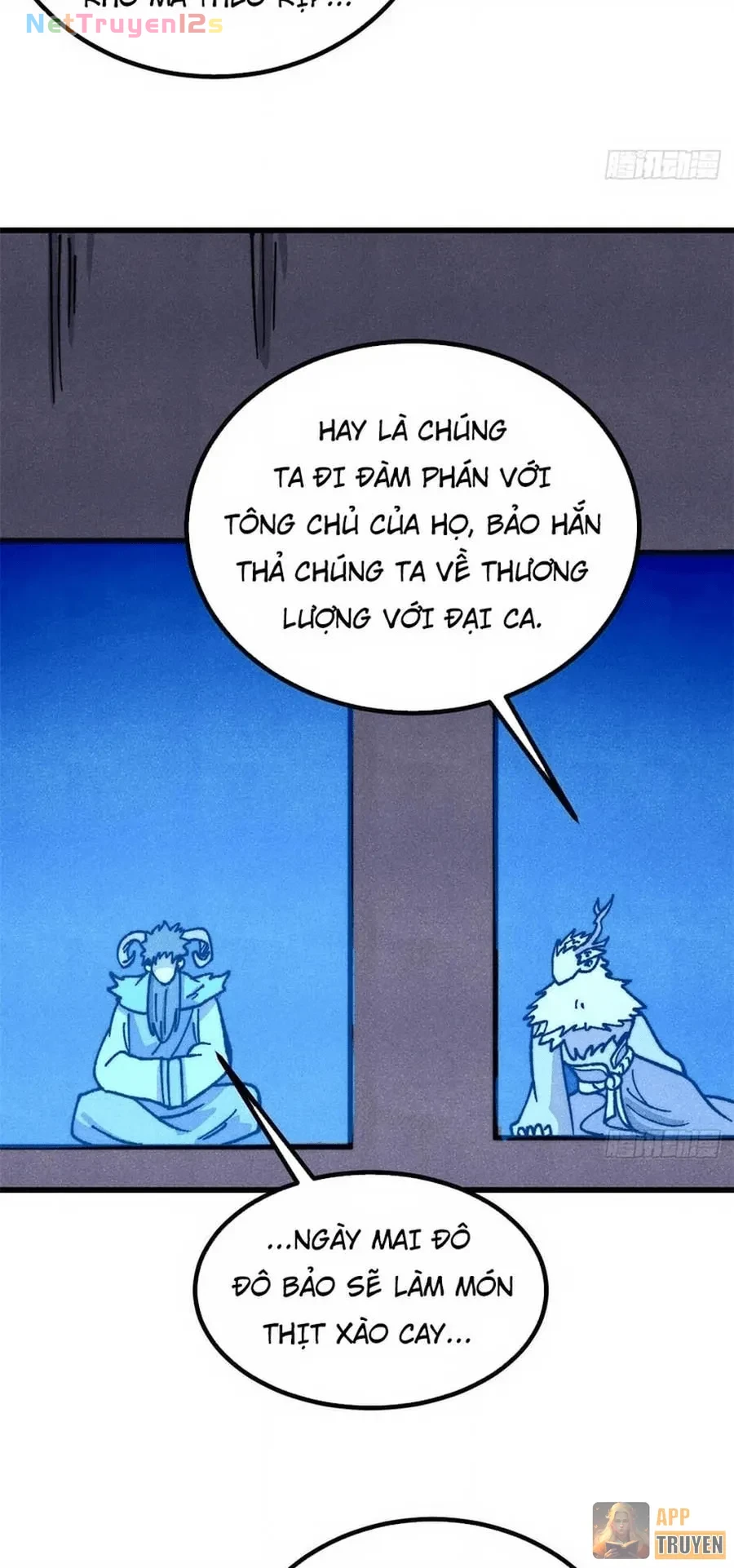 Vạn Cổ Tối Cường Tông Chapter 532 - 27