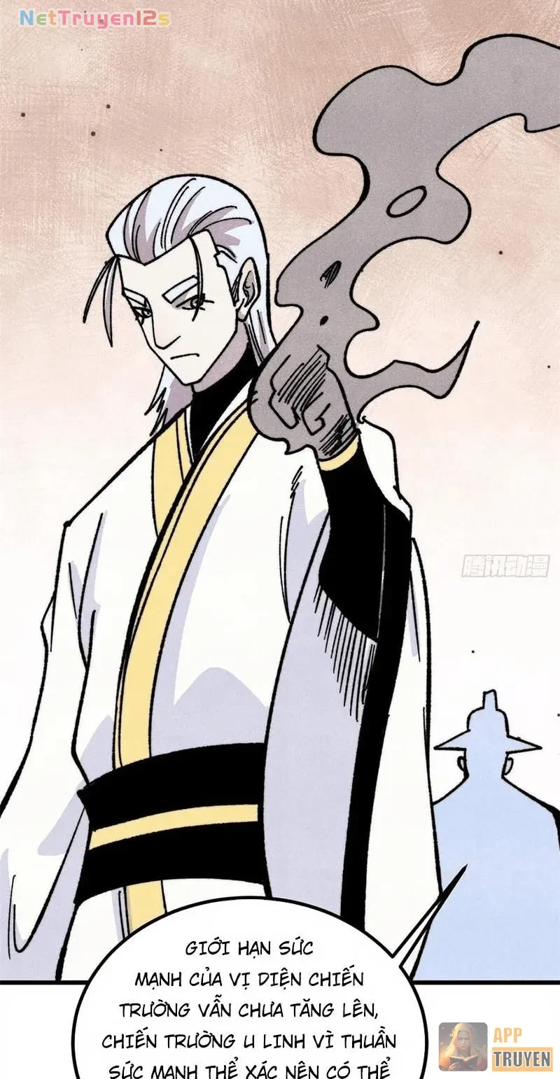 Vạn Cổ Tối Cường Tông Chapter 532 - 37
