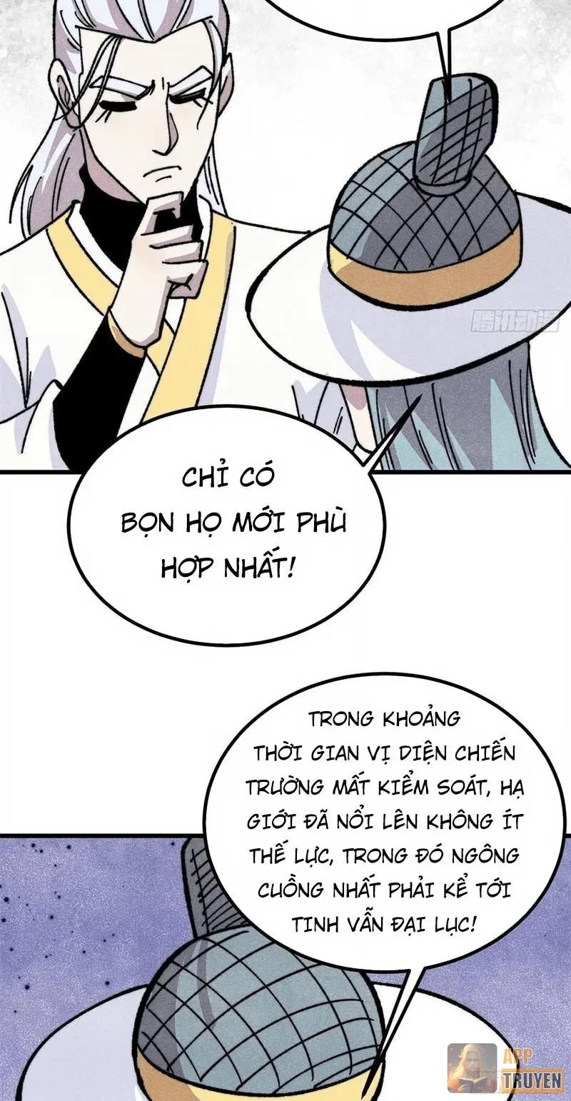 Vạn Cổ Tối Cường Tông Chapter 532 - 40