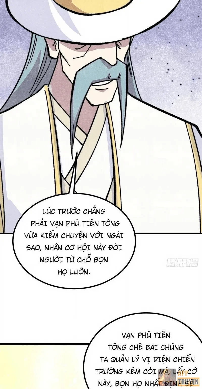 Vạn Cổ Tối Cường Tông Chapter 532 - 41