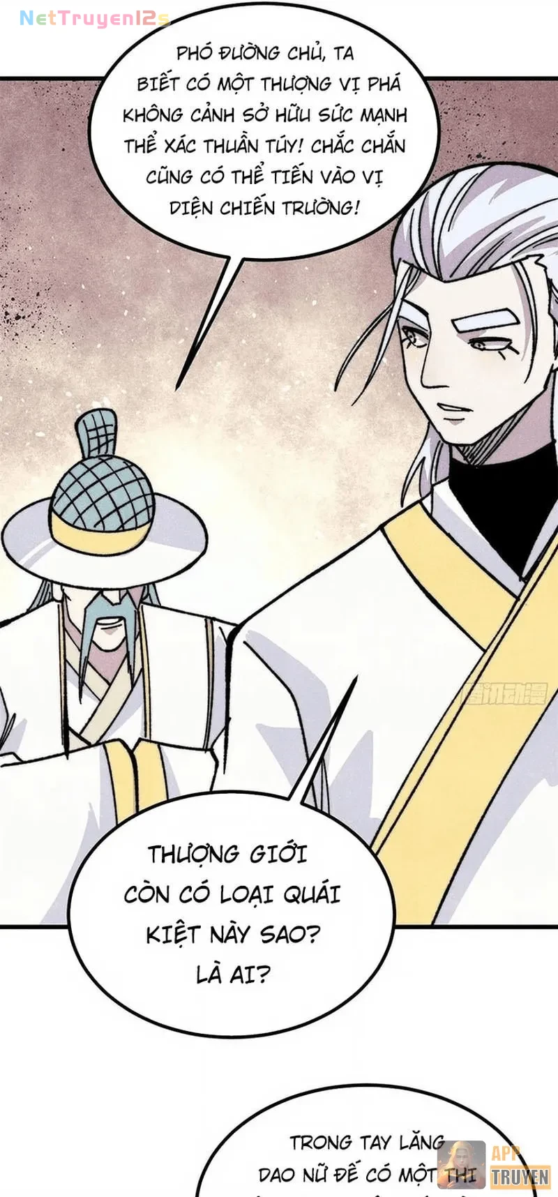 Vạn Cổ Tối Cường Tông Chapter 532 - 43