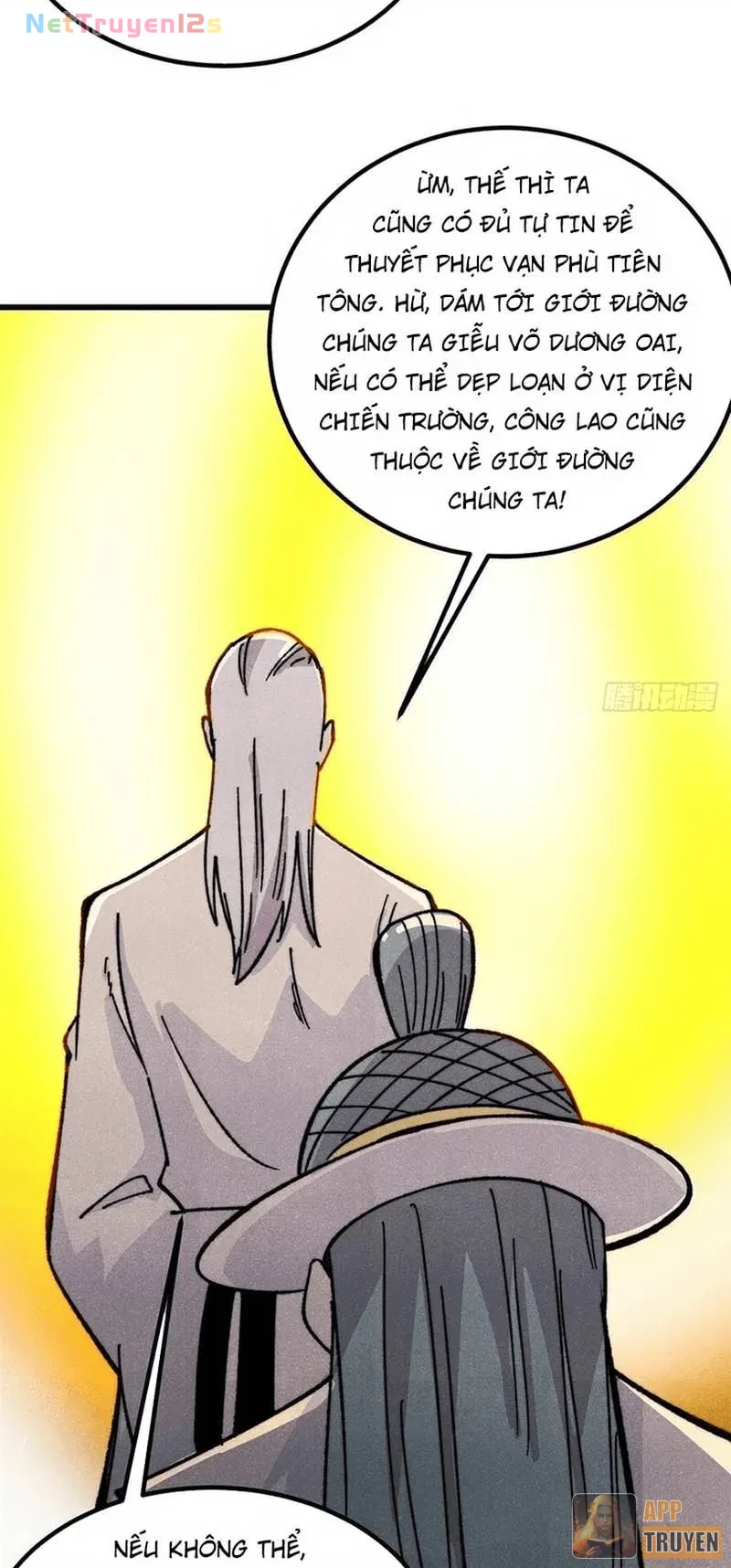 Vạn Cổ Tối Cường Tông Chapter 532 - 45