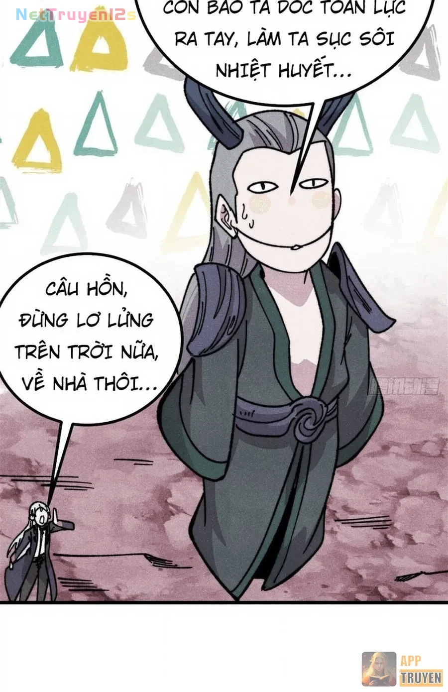 Vạn Cổ Tối Cường Tông Chapter 540 - 3