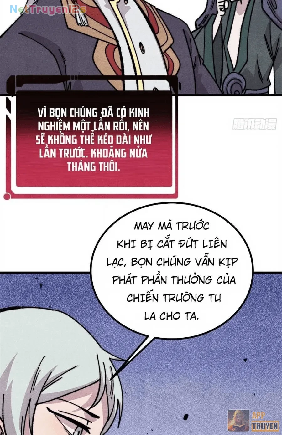 Vạn Cổ Tối Cường Tông Chapter 540 - 5