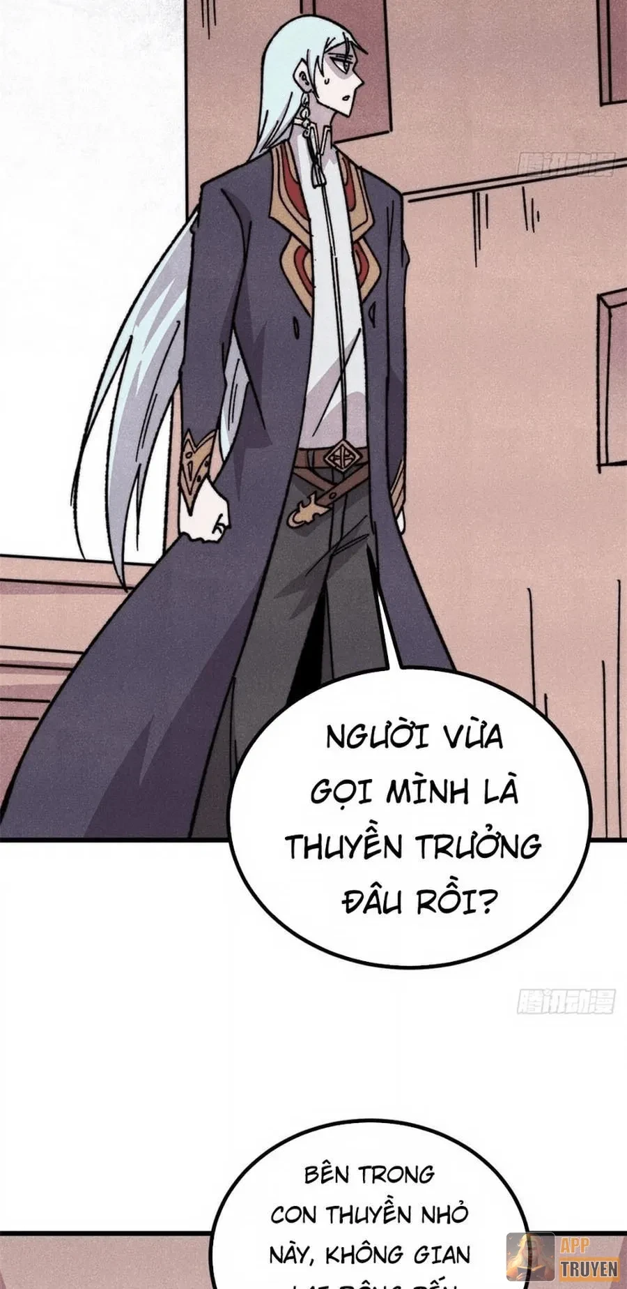 Vạn Cổ Tối Cường Tông Chapter 540 - 21