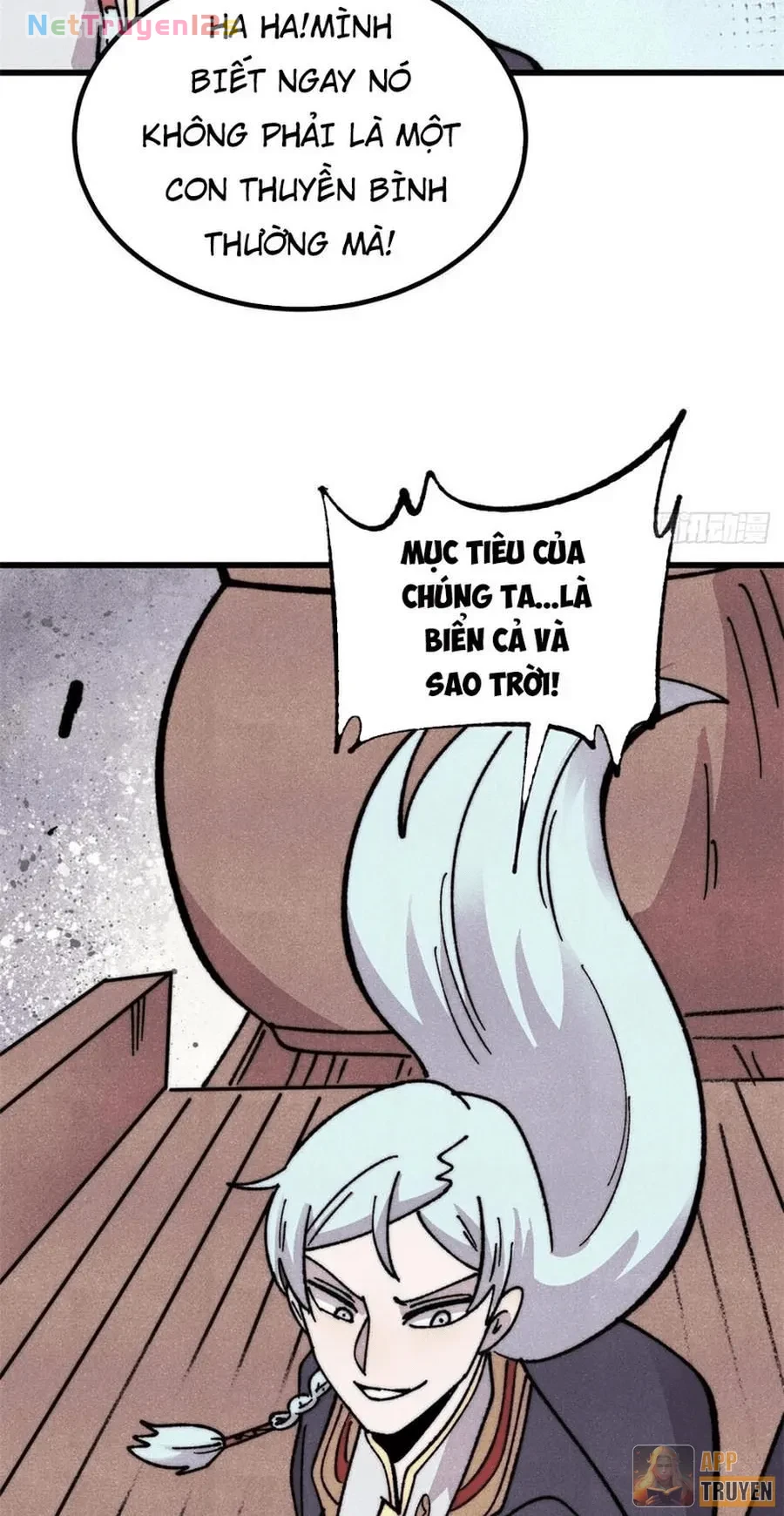 Vạn Cổ Tối Cường Tông Chapter 540 - 41