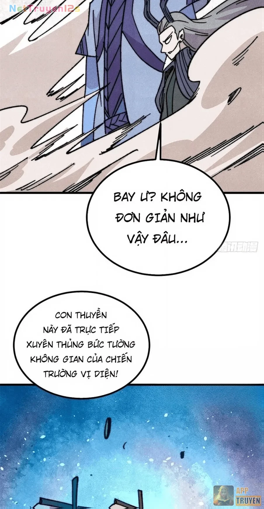 Vạn Cổ Tối Cường Tông Chapter 540 - 45