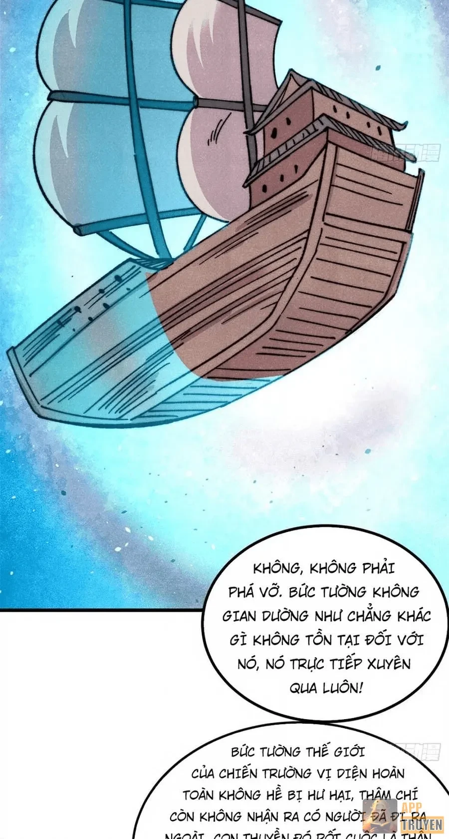 Vạn Cổ Tối Cường Tông Chapter 540 - 46