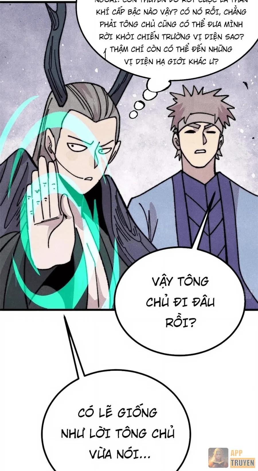 Vạn Cổ Tối Cường Tông Chapter 540 - 47