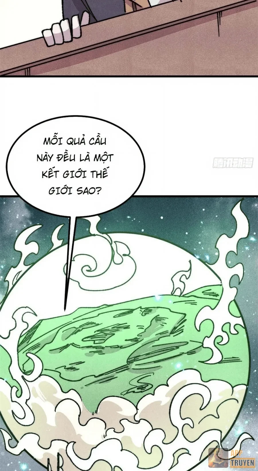 Vạn Cổ Tối Cường Tông Chapter 540 - 50