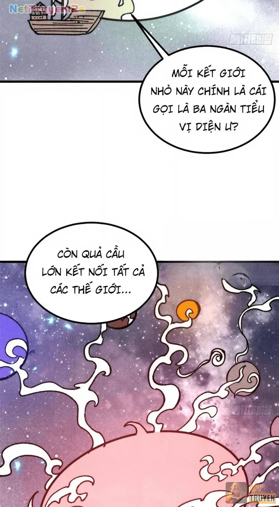 Vạn Cổ Tối Cường Tông Chapter 540 - 51