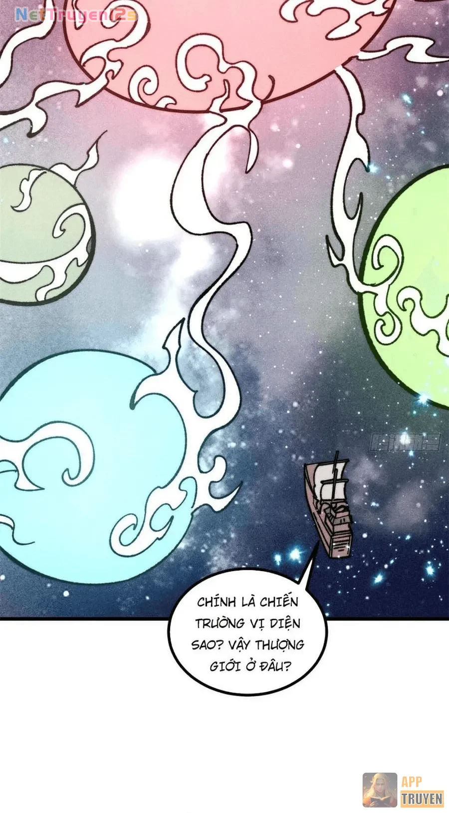 Vạn Cổ Tối Cường Tông Chapter 540 - 52
