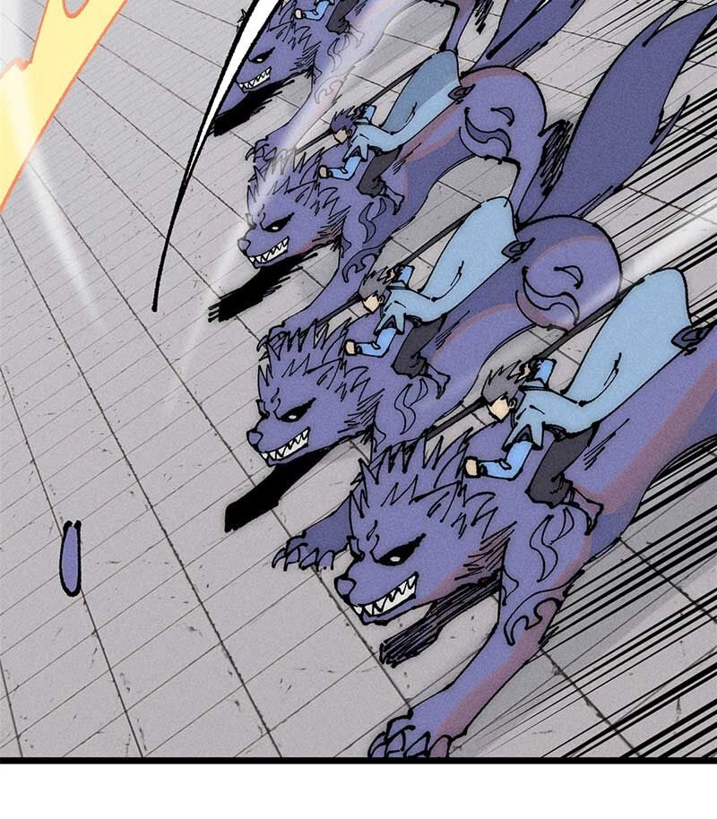 Vạn Cổ Tối Cường Tông Chapter 246 - 57